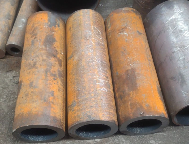 洪洞20CrMo无缝钢管切割