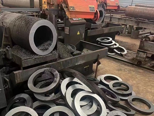 洪洞零售 42CrMo无缝管 切割下料 试样采购